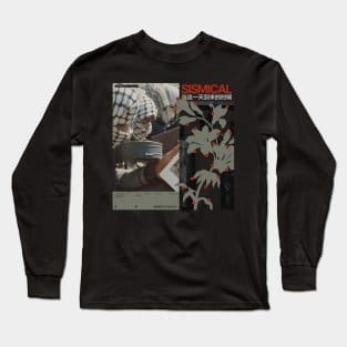 SISMICAL Long Sleeve T-Shirt